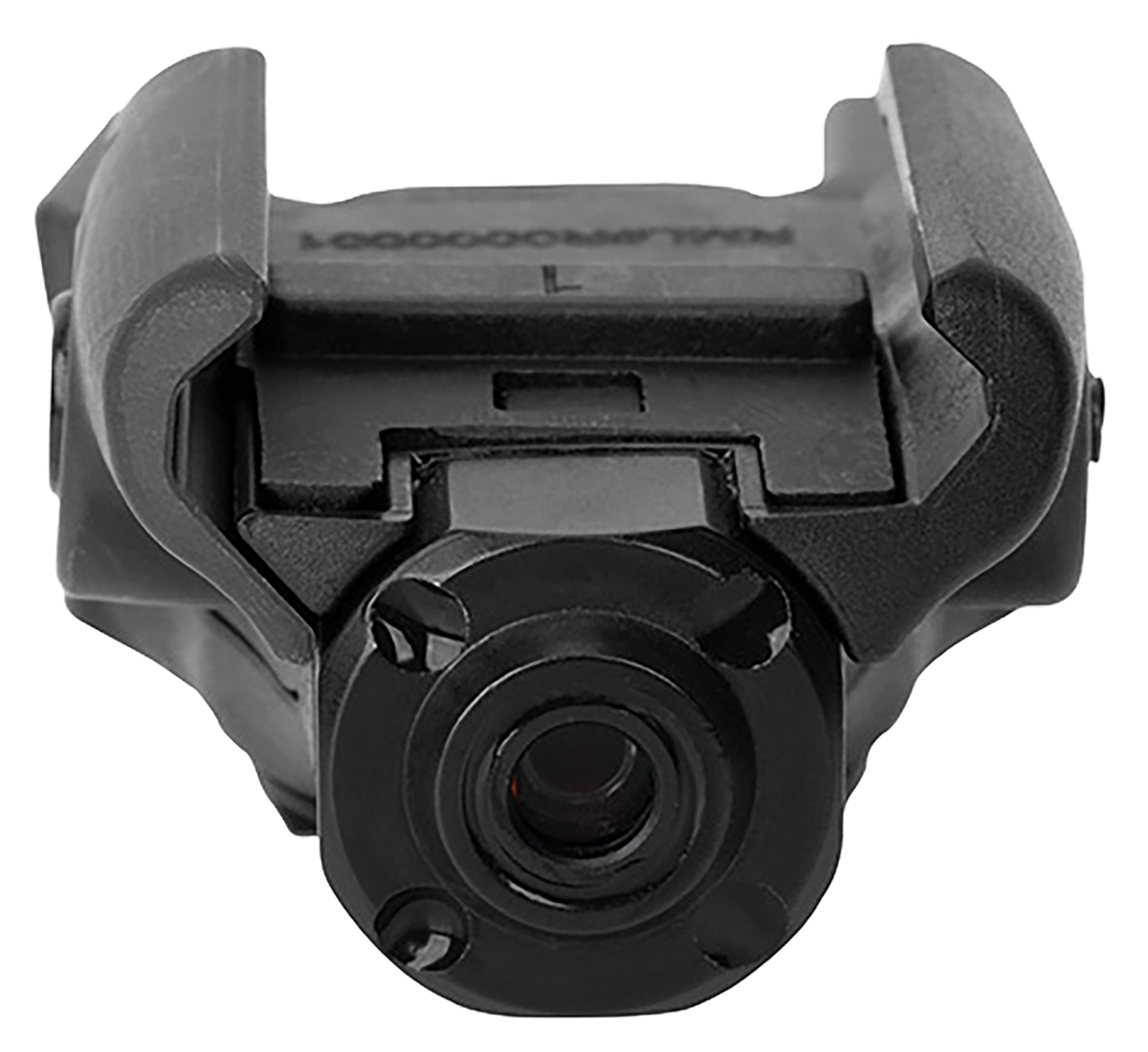 Holosun RMLt-GR Compact Green Laser Sight - Black Titanium — view 3