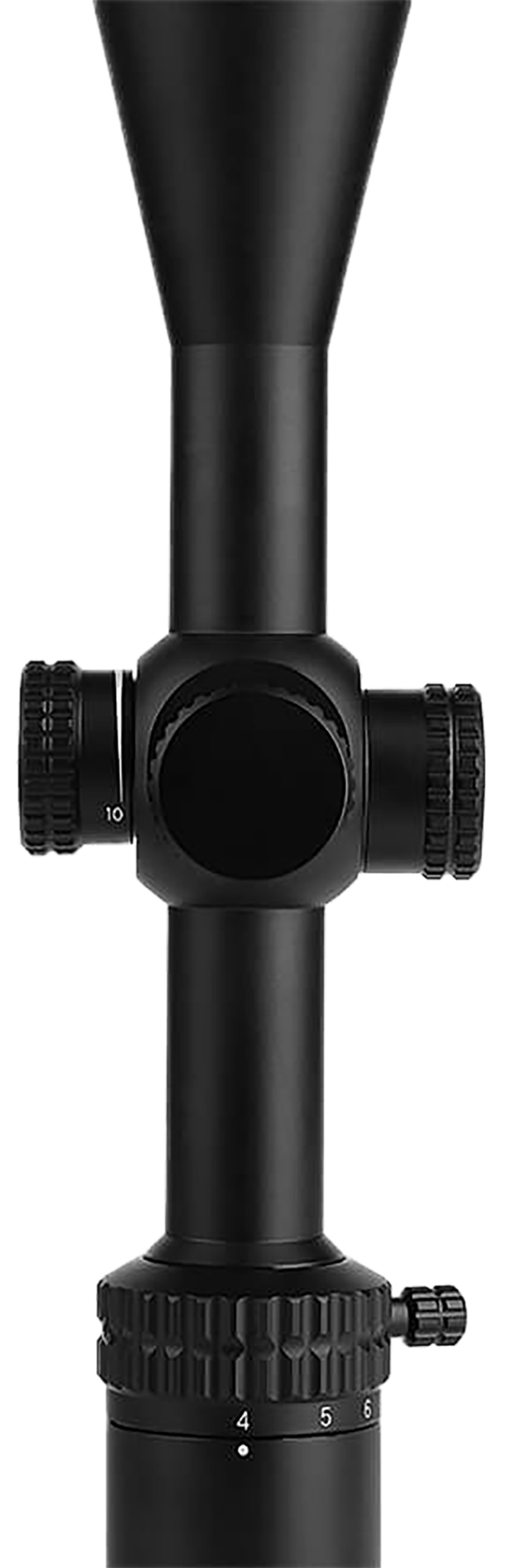 Riton Optics 1 Primal 4-16x44mm 1in Tube SFP RUT Riflescope - Black — view 3