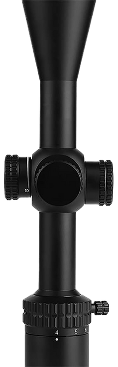 Riton Optics 1 Primal 4-16x44mm 1in Tube SFP RUT Riflescope - Black — view 3