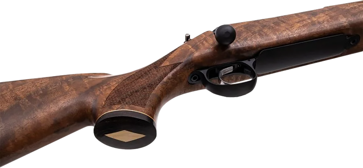 Weatherby 307 Adventure SD 240 WBY Mag 26" 4+1 Bolt Action Rifle — view 3
