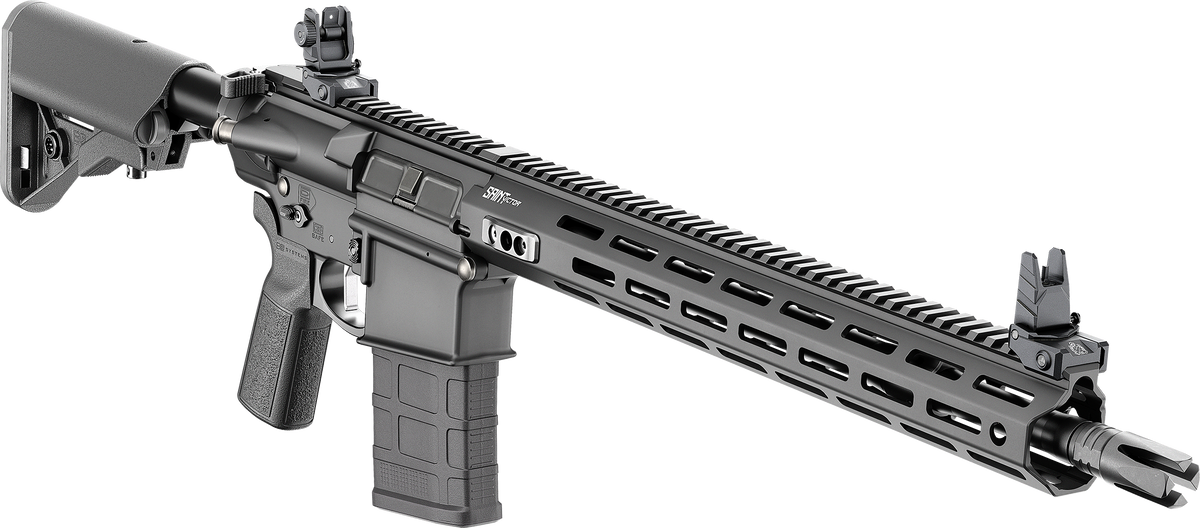 Springfield Armory SAINT Victor V2 308 Win 16" 20+1 Semi-Auto AR-10 Rifle — view 3