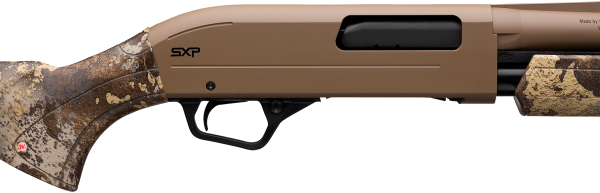 Winchester SXP Hybrid Hunter 12 Gauge 28" 4+1 Pump Shotgun - TrueTimber Prairie — view 3