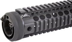 LaRue Tactical LT910-14.5 Quad Rail Handguard Black Anodized Aluminum 14.5" AR-15 — view 3