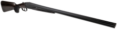 Heritage Mfg Badlander Full Size 12 Gauge 3" 2rd 28" Side By Side Break-Open Shotgun - Black Chrome — view 3