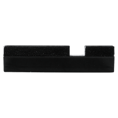 Weaver Mounts 48071 Top Mount Base 71 1-Piece Aluminum Black - Browning/Sako Winter Hunter — view 3