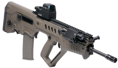 Sightmark LoPro Mini Combo Flashlight and Green Laser Sight 300 Lumen White LED Matte Black — view 3