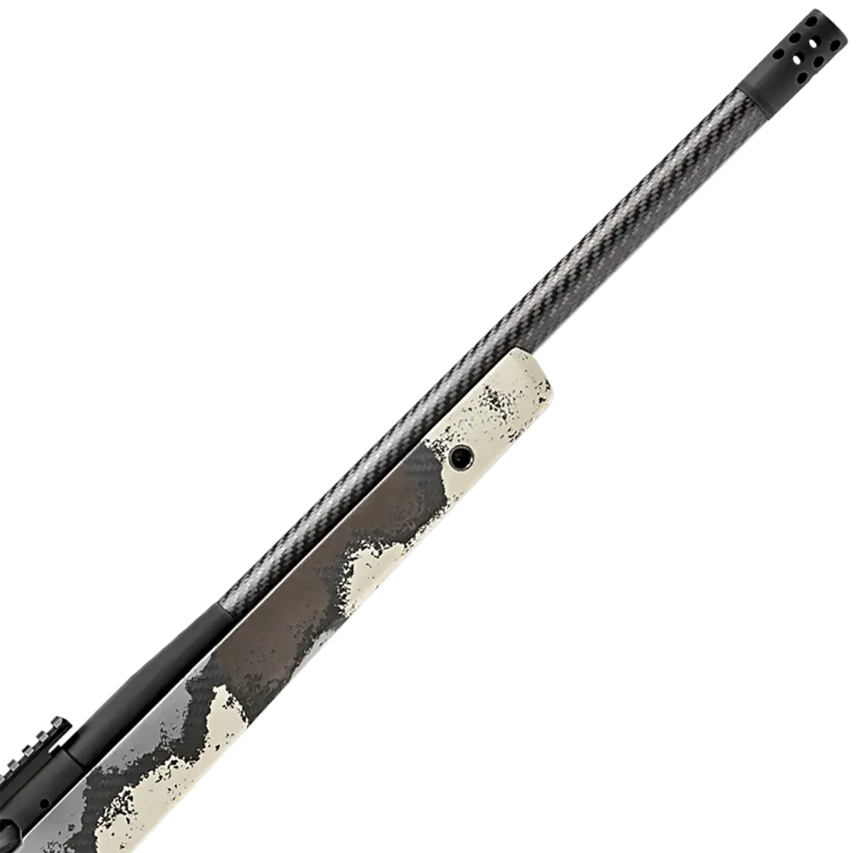 Springfield Armory Model 2020 Waypoint 6mm Creedmoor 20" 5+1 Bolt Action Rifle - Carbon Fiber Barrel, Ridgeline Camo — view 3