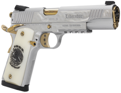 EAA Girsan Regard Liberador II 9mm Luger 5" 9+1 Semi-Auto Pistol — view 3