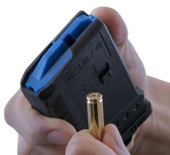 Leapers UTG RBT-AM10 5.56 NATO 10rd AR-15 Polymer/Steel Magazine - Black — view 3