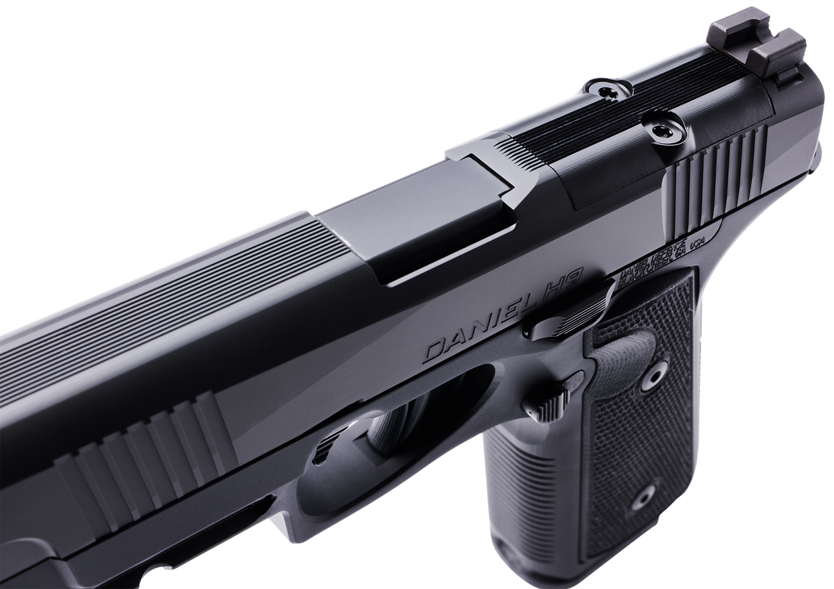 Daniel Defense DDH9 9mm Luger 4.28" 15+1 Semi-Auto Pistol — view 3