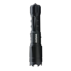 Guard Dog Katana 400 Lumens Stun Gun Flashlight - Black — view 3