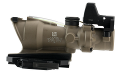 Trijicon 100554 ACOG ECOS 4x32mm Green Crosshair .223/5.56 BDC Riflescope - Flat Dark Earth — view 3