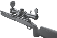 Butler Creek 30400 Flip-Open Objective Scope Cover 57.20mm Size 40 Polymer Black — view 3