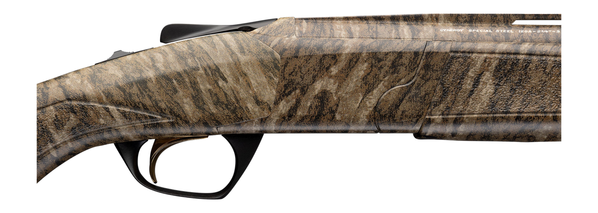 Browning Cynergy 12 Gauge 3.5" 28" 2-Rd Over/Under Break-Action Shotgun - Mossy Oak Bottomland — view 3