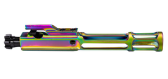 Faxon Firearms Gunner 5.56 NATO Lightweight Bolt Carrier Group - Full Auto Chameleon — view 3