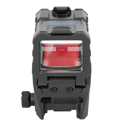 Holosun AEMS Pro X2 1x 2 MOA Green Dot/65 MOA Circle Enclosed Sight - Black Anodized — view 3