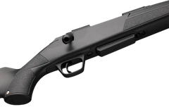 Winchester Guns XPR SR Full Size 243 Win 20" 3+1 Bolt Action Rifle - Threaded Sporter Barrel, Matte Black Synthetic Stock — view 3