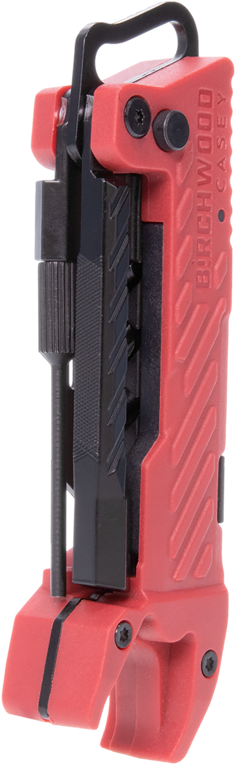 Birchwood Casey PGMT Pistol Multi-Tool .750" ID Low Profile Red - Fits 1911 — view 3