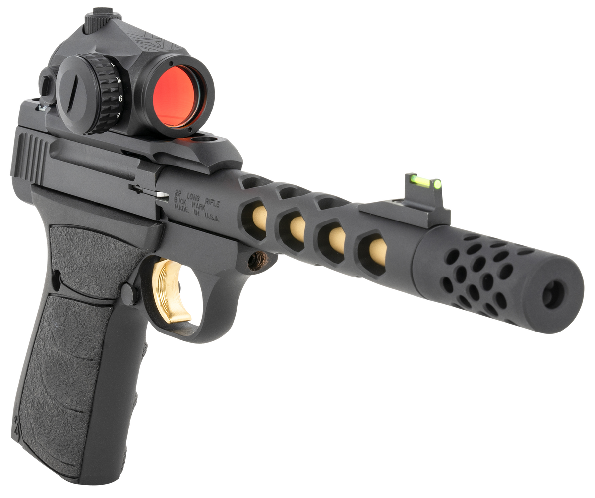 Browning Buck Mark Vision SR 22 LR 5.9" 10+1 Semi-Auto Pistol — view 3