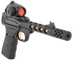 Browning Buck Mark Vision SR 22 LR 5.9" 10+1 Semi-Auto Pistol — view 3