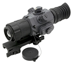 Armasight Contractor 320 3-12x25mm Thermal Rifle Scope 320x240 60Hz Multi Reticle - Black Hardcoat Anodized — view 3