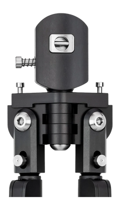 MDT Sporting Goods CKYE-POD Lightweight Single Pull Standard Bipod - Sling Swivel Stud Mount — view 3