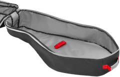 Allen 6081 Krait Crossbow Case Gray/Red 37" Soft-Shell — view 3