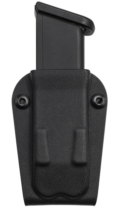 C&G Holsters Universal Single Stack 1911 Kydex Belt Clip Magazine Carrier — view 3