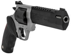 Taurus Raging Hunter 44 Rem Mag 6.75" 6rd DA/SA Two-Tone Revolver — view 3