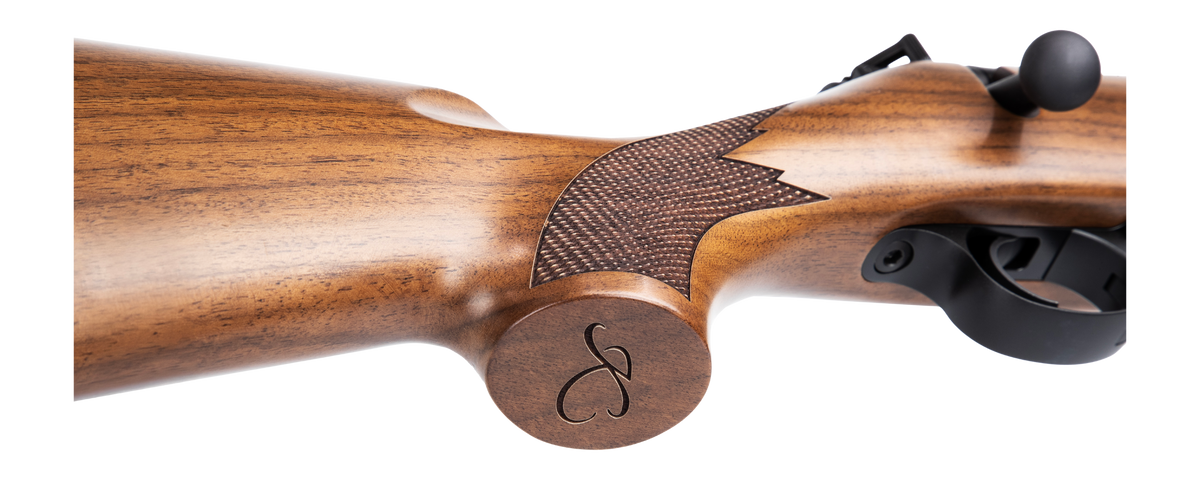 Kimber Classic Silva 84M 308 Win 22" 4rd Bolt Action Rifle — view 3