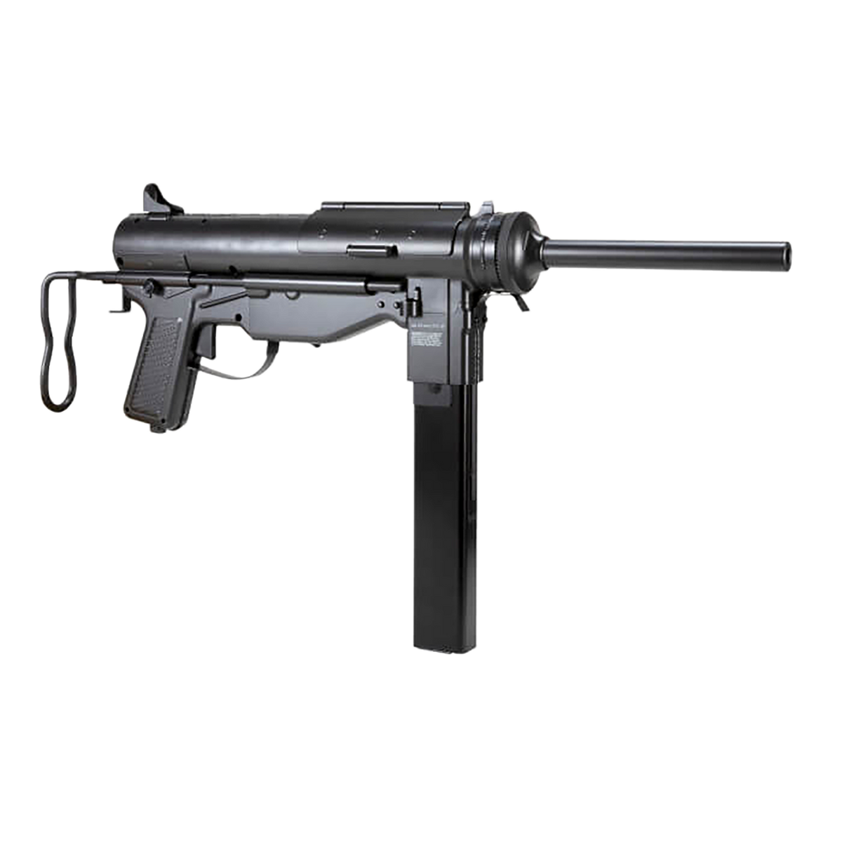 Umarex USA Legends M3 Grease Gun .177 BB CO2 30-Rd Semi/Full-Auto Air Rifle — view 3
