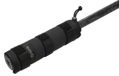 G Outdoors GPS Tactical Suppressor Cover 8.5" Black — view 3
