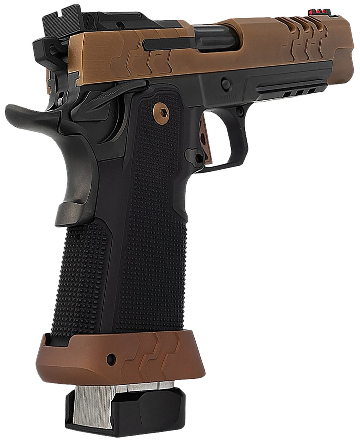 Kimber 2K11 Target (OR) 9mm 5" 20+1 Semi-Auto Pistol — view 3