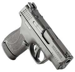Smith & Wesson M&P 9 Shield Plus Optic Ready 9mm 3.1" 10+1/13+1 Striker-Fired Pistol - No Thumb Safety — view 3