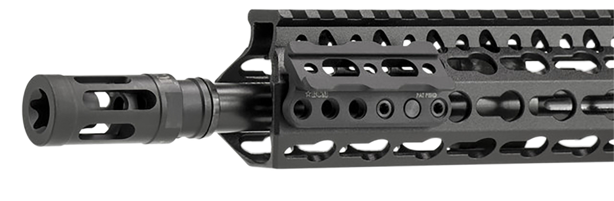 BCM SLMKM Modular Scout Light Mount KeyMod Black Aluminum — view 3