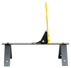 Caldwell AR500 33% Pepper Popper Auto Reset Steel Target with Ground Stakes — view 3
