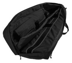 G*Outdoors Double Bolt Rifle Case 50" Black - Holds 2 Rifles — view 3