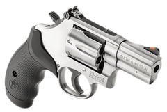 Smith & Wesson Model 686 Plus 357 Mag/38 Spl +P 2.5" 7-Shot L-Frame Revolver - CA Compliant — view 3