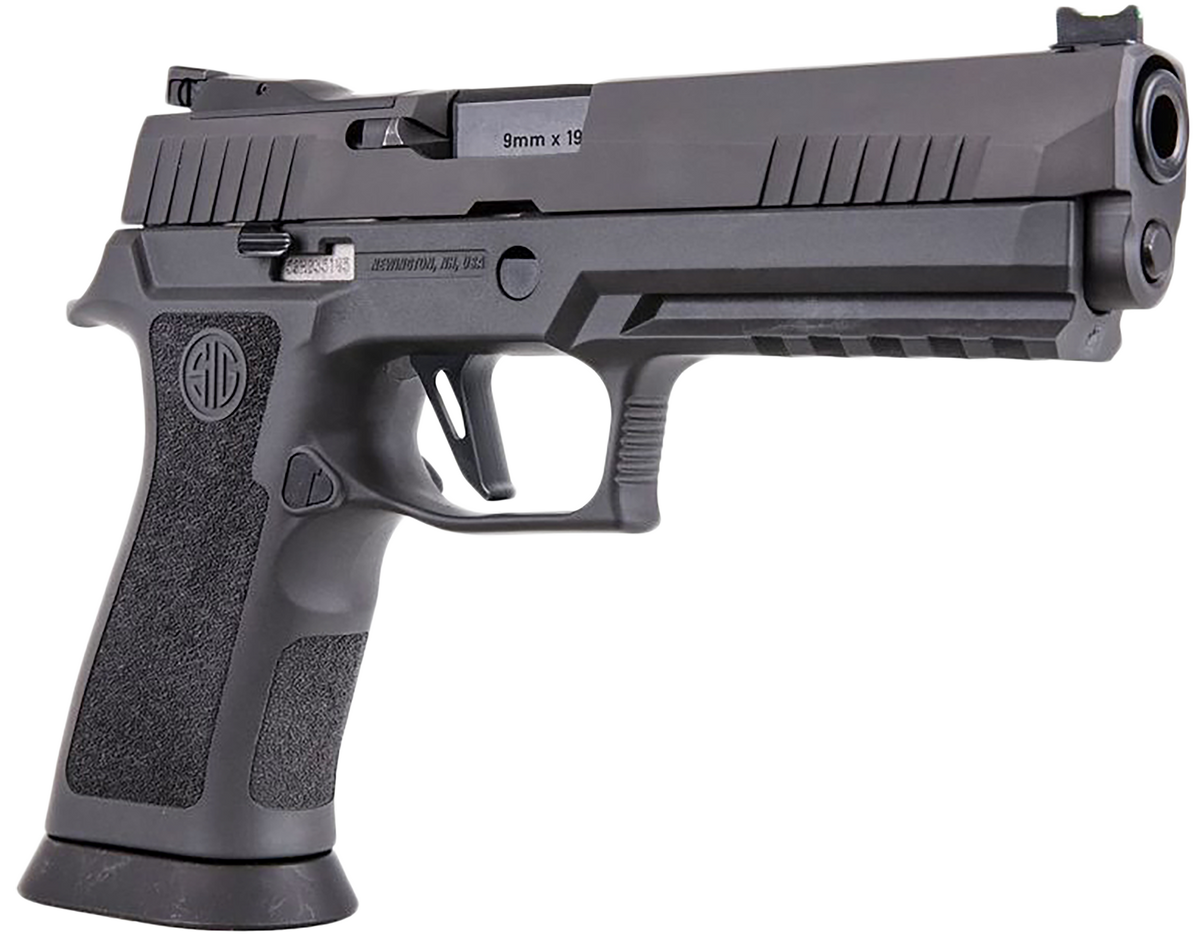 Sig Sauer P320 X-Five Legion 9mm Luger 5" 17+1 Semi-Auto Pistol — view 3