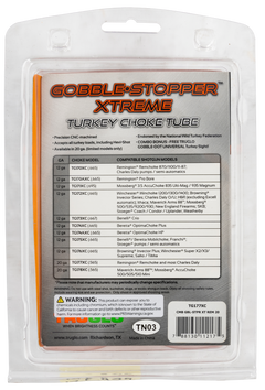 TruGlo Gobble-Stopper Xtreme 20 Gauge Turkey Rem Choke — view 3