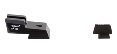Trijicon HD XR Night Sight Set Green Tritium/Orange Outline Front, Green Tritium Rear - S&W M&P / M&P M2.0 — view 3