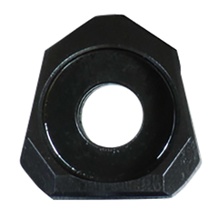 Yankee Hill 26MBA Slant Muzzle Brake 5.56 1/2x28 Black Steel 2.50" — view 3