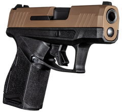 Taurus GX4 Micro-Compact 9mm Luger 3.06" 11+1 Striker-Fired Pistol - Coyote — view 3