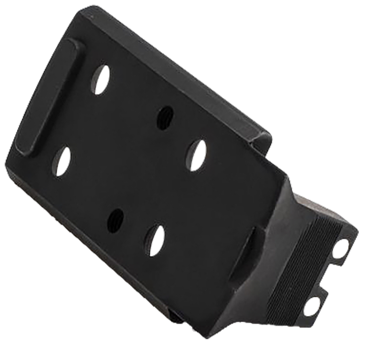 Kimber 1911 Trijicon RMR Optic Plate w/ White Dot Co-Witness Rear Sight — view 3