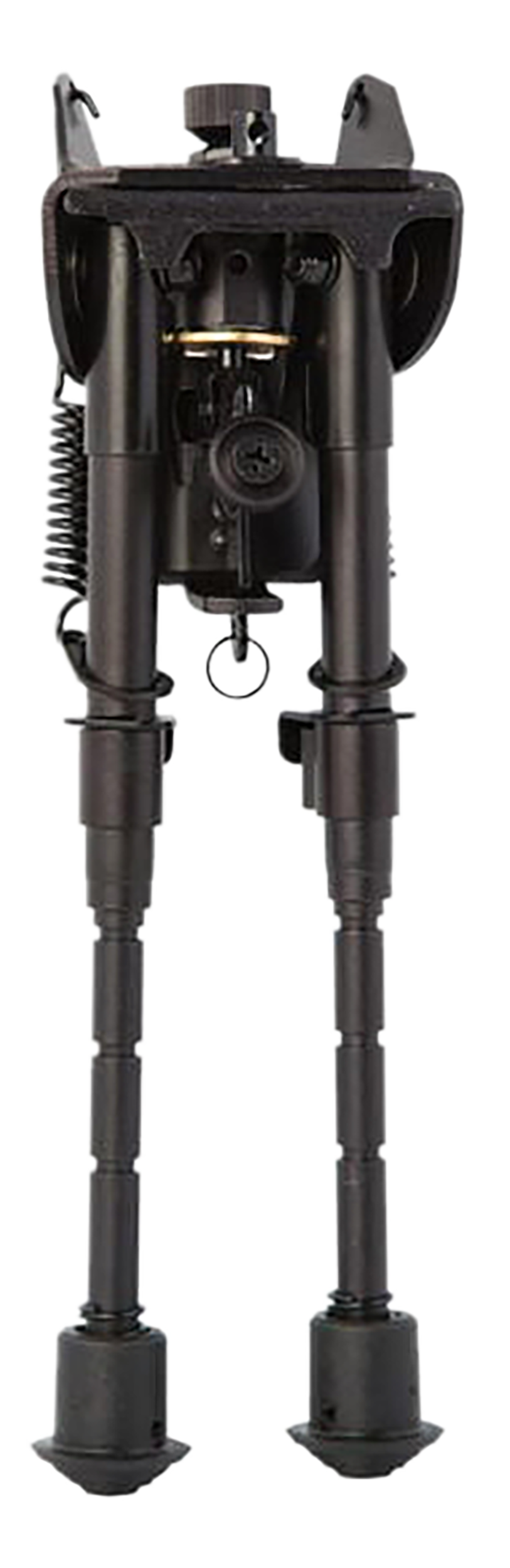Caldwell XLA Pivot Bipod 9-13" Black Aluminum Swivel Stud — view 3