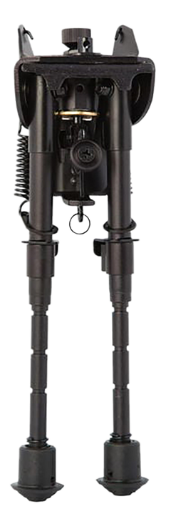 Caldwell XLA Pivot Bipod 9-13" Black Aluminum Swivel Stud — view 3