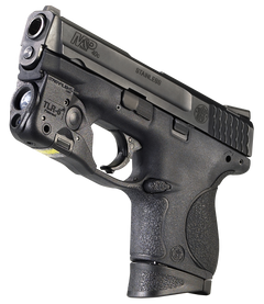 Streamlight 69293 TLR-6 100 Lumen White LED/Red Laser Weapon Light - S&W M&P Shield — view 3
