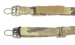 Blue Force Gear Vickers SMG Sling 1.25" 54"-64" Two-Point MultiCam Cordura — view 3
