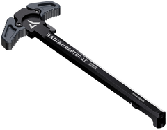 Radian Weapons Raptor-LT 5.56 AR-15/M16 Ambidextrous Charging Handle - Stealth Gray — view 3