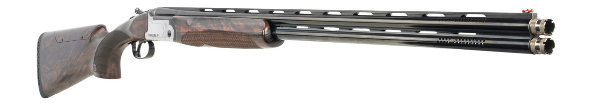 F.A.I.R. Carrera IV 20 Gauge 30" 2rd Over/Under Break Open Shotgun — view 3